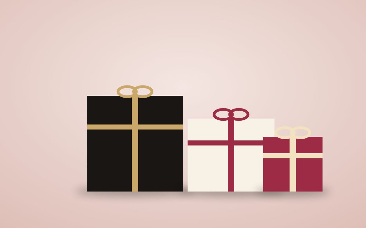 Gifting a signature scent