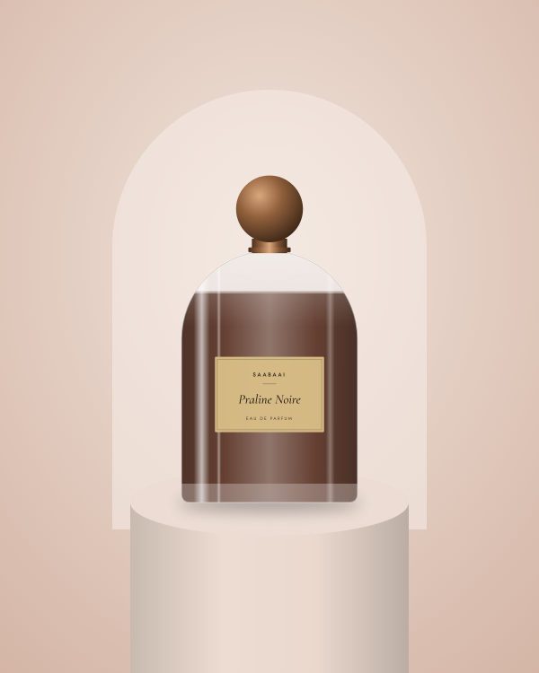 Product Praline Noire