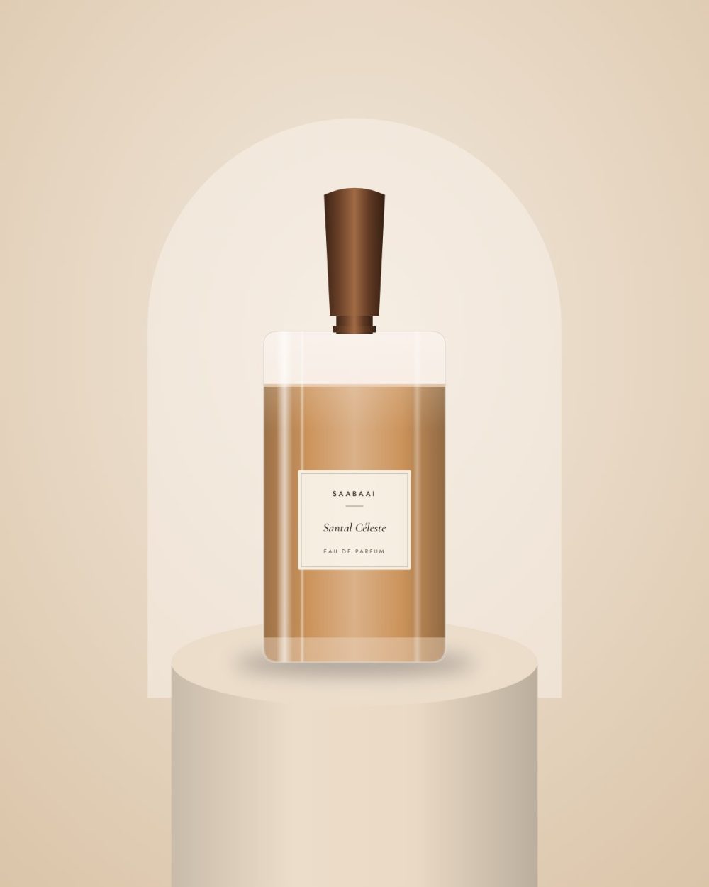Product Santal Celeste