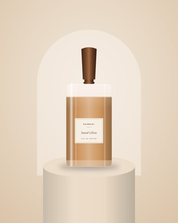Product Santal Celeste