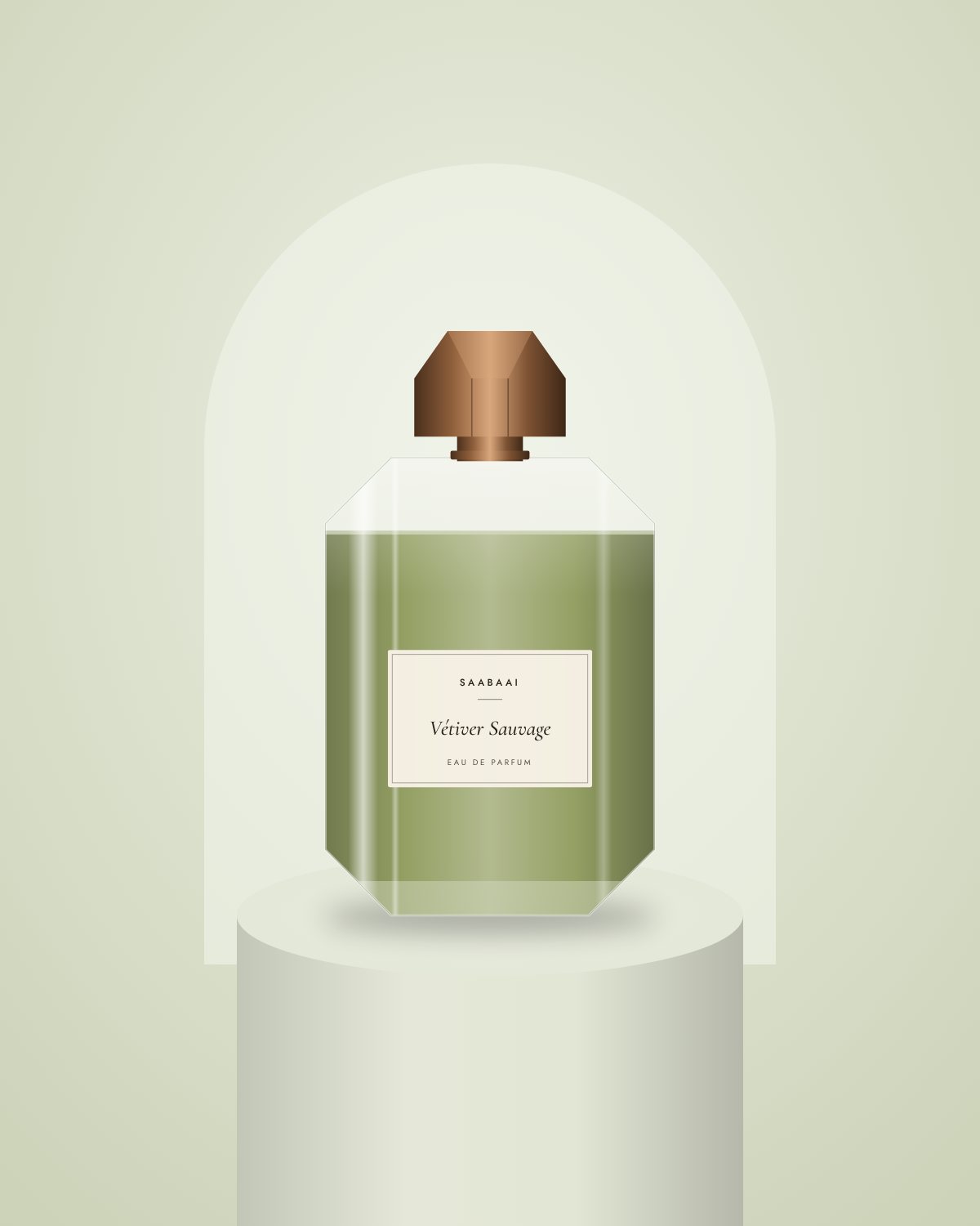 Product Vetiver Sauvage